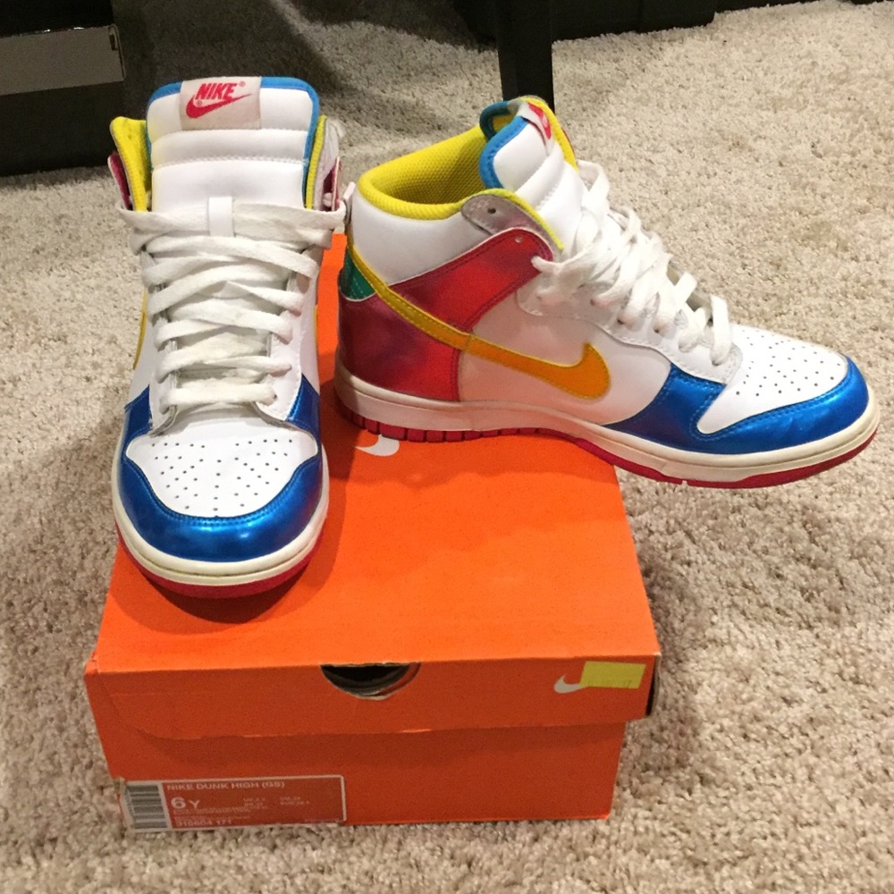Nike Dunk High